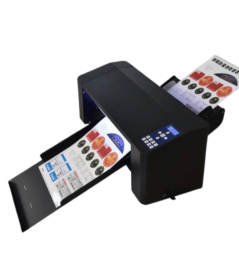 Hamada sticker die cutting machine